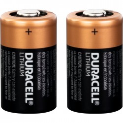 Pile Spéciale Ultra Lithium - CR 2 - 3 Volts - DURACELL - Pile classique - SI-534860