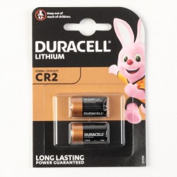 Pile Spéciale Ultra Lithium - CR 2 - 3 Volts - DURACELL - Pile classique - SI-534860