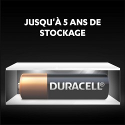 Pile Spéciale Alcaline - MN27 - 12 Volts - DURACELL - Pile classique - SI-534883