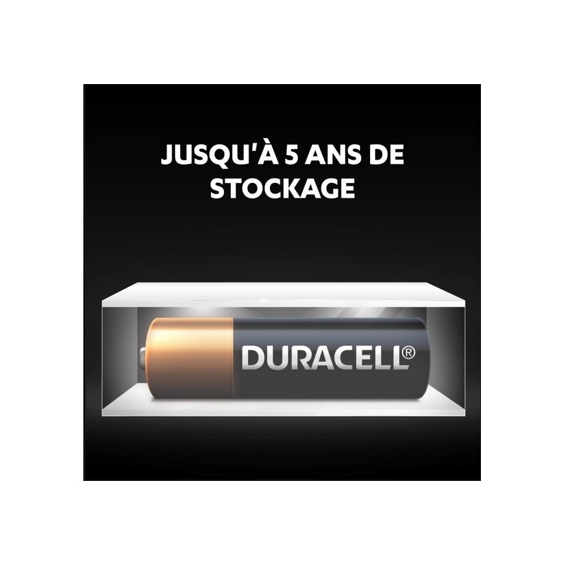 Pile Spéciale Alcaline - MN27 - 12 Volts - DURACELL - Pile classique - SI-534883