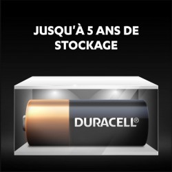 Piles Spéciale Alcaline - MN21 - 12 Volts - DURACELL - Pile classique - SI-534882