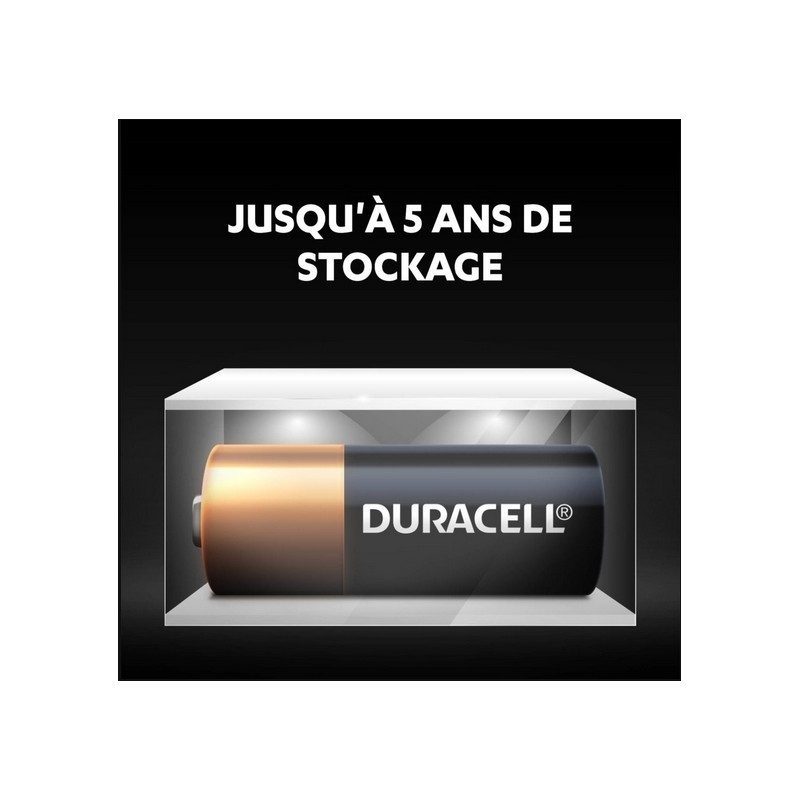 Piles Spéciale Alcaline - MN21 - 12 Volts - DURACELL - Pile classique - SI-534882