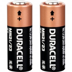 Piles Spéciale Alcaline - MN21 - 12 Volts - DURACELL - Pile classique - SI-534882