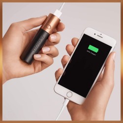 Chargeur portable par USB - Powerbank 3350 mAh - DURACELL - Chargeur et accumulateur - SI-534885