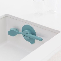 Brosse à vaisselle et ventouse - Sink Side - Menthe - BRABANTIA - Rangement et nettoyage - DE-329664