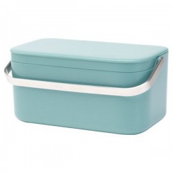 Poubelle 1.8 L portative - Sink Side - Menthe - BRABANTIA - Poubelle - DE-329714