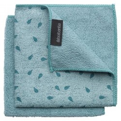 Chiffon Microfibre x 2 - Sink Side - Menthe - BRABANTIA - Chiffon de nettoyage - DE-327437