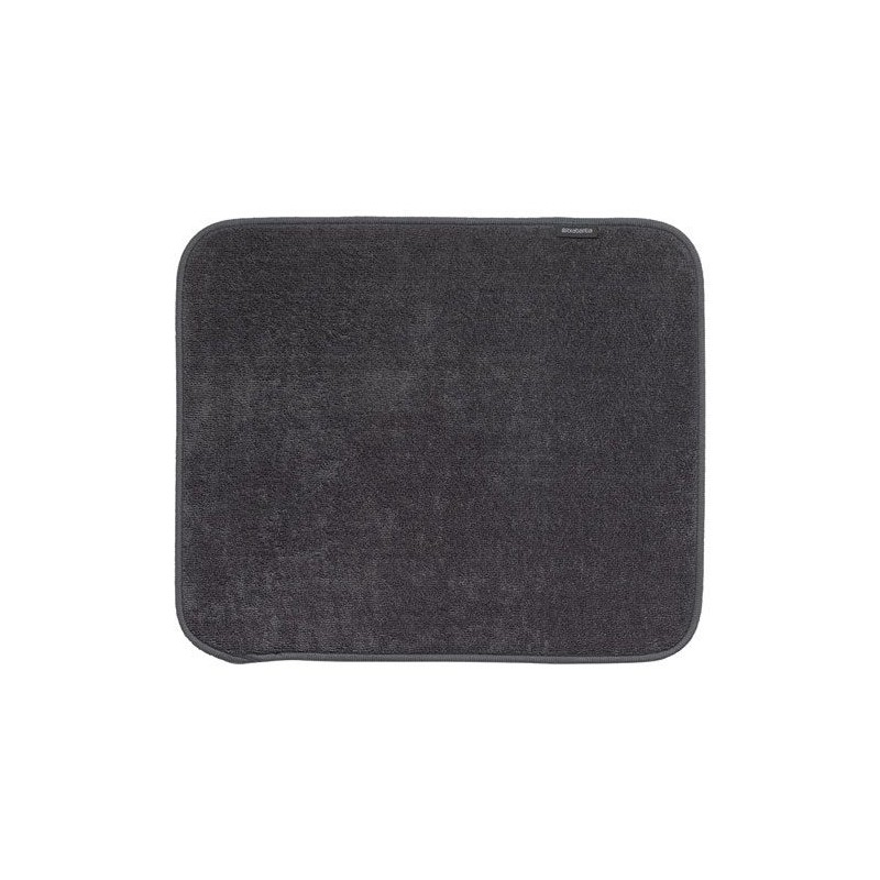 Tapis égouttoir Microfibre - Sink Side - Anthracite - BRABANTIA - Rangement et nettoyage - DE-329756