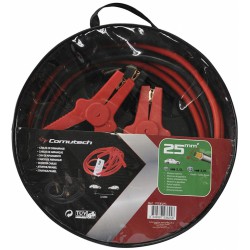 Câble de démarrage - 25 mmÂ² - 4.5 M - FLAURAUD - Chargeur et câble - DE-717769