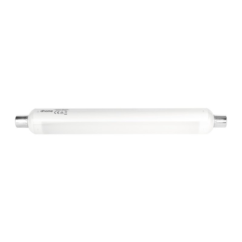 Tube LED - Linolite - 9 Watts - S19 - 4000K - DHOME - Tube LED et Fluorescent - SI-249180