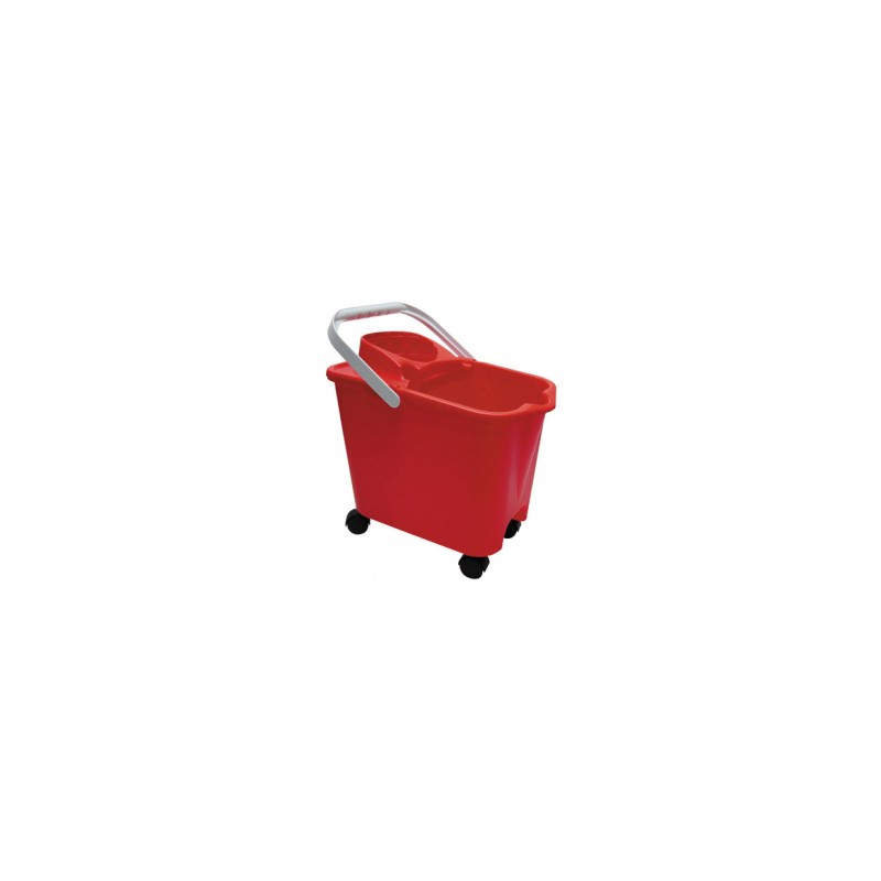 Seau essoreur automatique - Espagnol - Sur roues - Bassine et seau - BR-702469