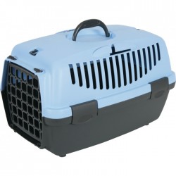 Panier de transport - Gulliver - Bleu / Gris - ZOLUX - Chats - BR-828501