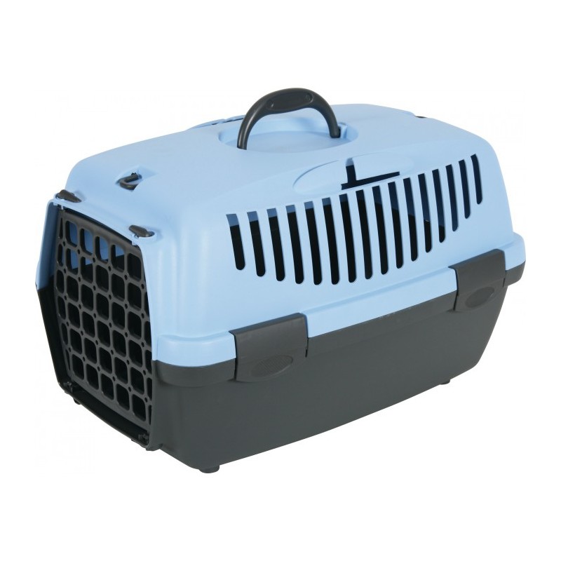 Panier de transport - Gulliver - Bleu / Gris - ZOLUX - Chats - BR-828501