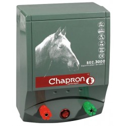 Electrificateur sur secteur pour clôture - Equidés - CHAPRON - Chevaux - BR-208839