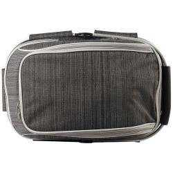 Panier pique-nique isotherme - 29 accessoires / 4 personnes - Gris - BE NOMAD - Boite, sac - DE-392655