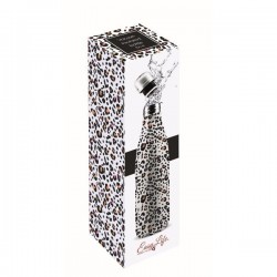 Bouteille isotherme - 500 ml - Animalier - EASY LIFE - Bouteille, gourde, mug, canette - DE-534587