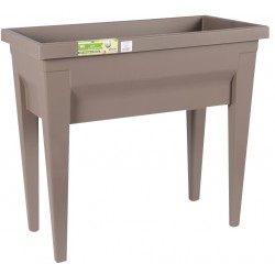 Espace potager - Veg&Table - Taupe - EDA - Jardinières et suspensions - BR-250515