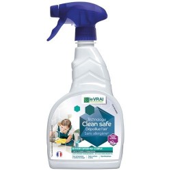 Nettoyant multi surfaces / dépolluant air - Clean Safe - LE VRAI PROFESSIONNEL - Produits multi-usages - DE-523846