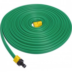 Tuyau souple, perforé, équipé pour micro-irrigation - 7,5 m - CAP VERT - Tuyaux pour micro-irrigation - BR-508556