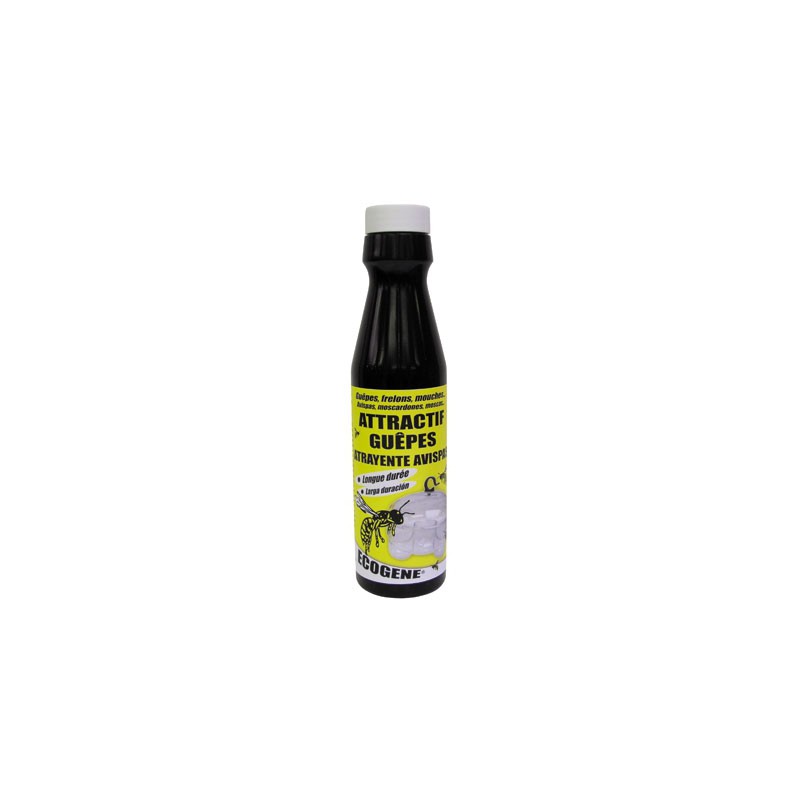 Attractif pour piège à  guêpes - 375 gr - ECOGENE - Insectes volants - BR-601284