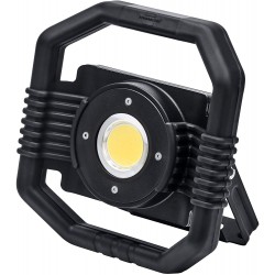 Projecteur LED hybride - Dargo - Batterie et secteur - 30 W - BRENNENSTUHL - Pour l'extérieur - SI-503982