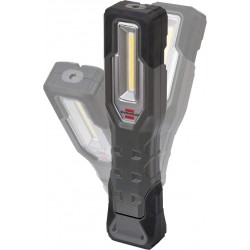 Lampe torche LED rechargeable - Autonomie 24 H - BRENNENSTUHL - Lampes portatives et torches - SI-278870