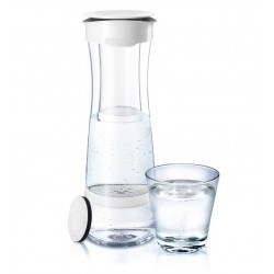 Bouteille filtrante - Fill and Serve - Graphite - BRITA - Carafes filtrantes et accessoires - BR-202523