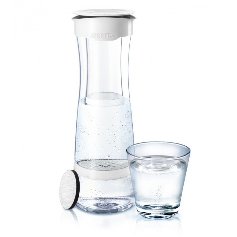 Bouteille filtrante - Fill and Serve - Graphite - BRITA - Carafes filtrantes et accessoires - BR-202523