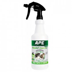 Répulsif chiens et chats - Laque - 1 L - APE - Divers - BR-043170