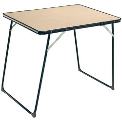 Table pliante - Durolac - 80 x 60 cm - EREDU - Accessoires pique-nique / camping / détente - DE-535724