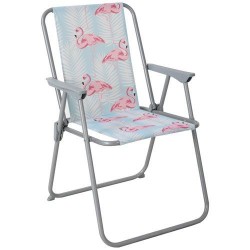 Fauteuil pliable - Copacabana - IMAGIN' - Accessoires pique-nique / camping / détente - DE-563826