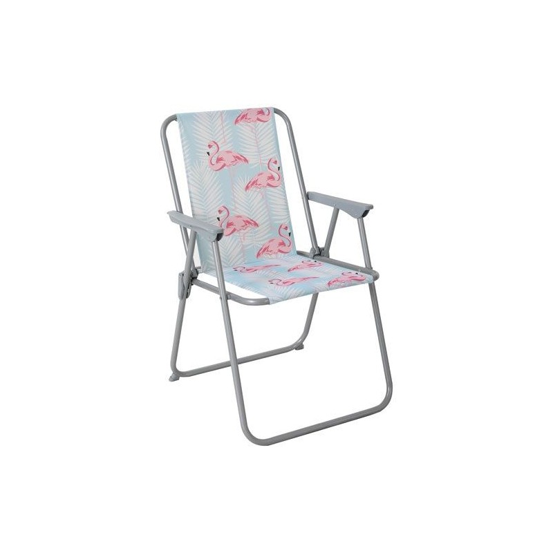 Fauteuil pliable - Copacabana - IMAGIN' - Accessoires pique-nique / camping / détente - DE-563826