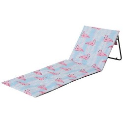 Matelas de plage pliable - Copacabana - IMAGIN' - Accessoires pique-nique / camping / détente - DE-565566