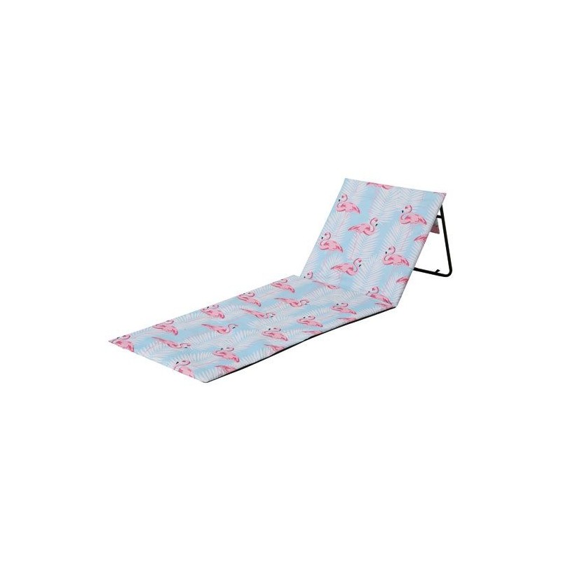 Matelas de plage pliable - Copacabana - IMAGIN' - Accessoires pique-nique / camping / détente - DE-565566