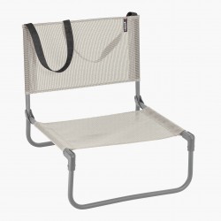 Chaise basse pliante - Batyline - Seigle - LAFUMA - Accessoires pique-nique / camping / détente - DE-238311