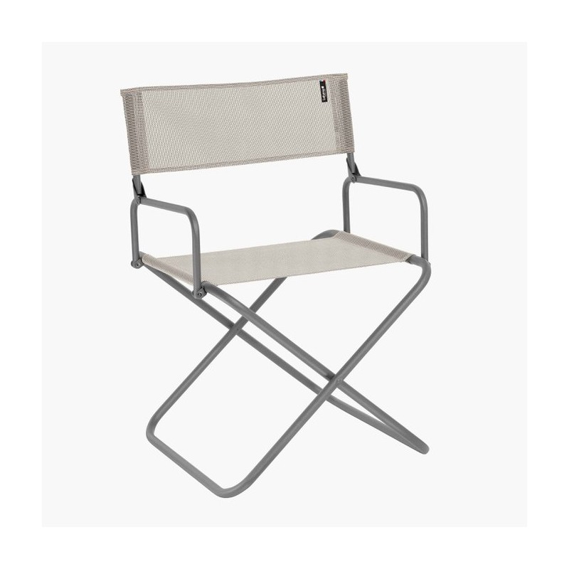 Fauteuil Régisseur pliable - Batyline - Seigle - LAFUMA - Accessoires pique-nique / camping / détente - DE-236125