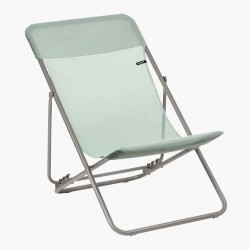 Chaise Transat pliante - Batyline - Tilleul - LAFUMA - Accessoires pique-nique / camping / détente - DE-522434