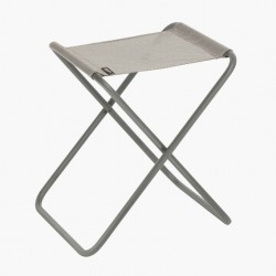 Tabouret pliable - Batyline - Seigle - LAFUMA - Accessoires pique-nique / camping / détente - DE-236091