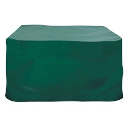 Housse pour table rectangulaire - Max 190 cm - Vert - RAYEN - Protection mobilier jardin - DE-256396