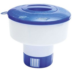 Doseur flottant - Pour galet 200 / 500 gr - BLUE POINT COMPANY - Accessoires pour piscine - DE-485160