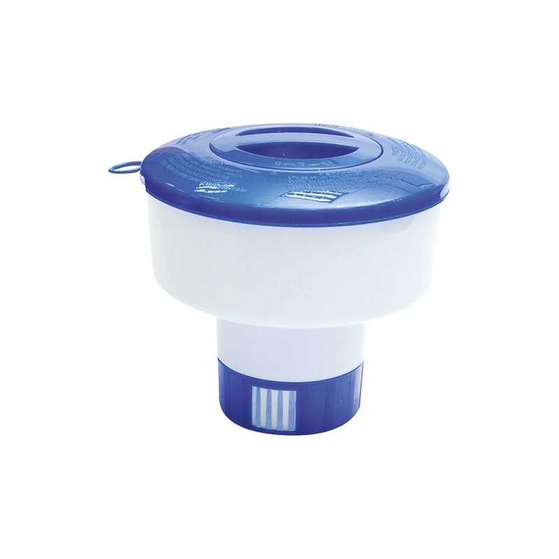 Doseur flottant - Pour galet 200 / 500 gr - BLUE POINT COMPANY - Accessoires pour piscine - DE-485160