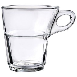 Tasse x 6 - Caprice - 22 cl - DURALEX - Tasse / Mug - DE-207639