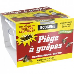 Piège à  guêpes - Plastique - ECOGENE - Insectes volants - BR-464945