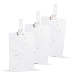 Diffuseur de penderie x 3 - Mr & Mrs - White Lily - JEFF JOY FRAGRANCES - Parfum d'intérieur - DE-461095