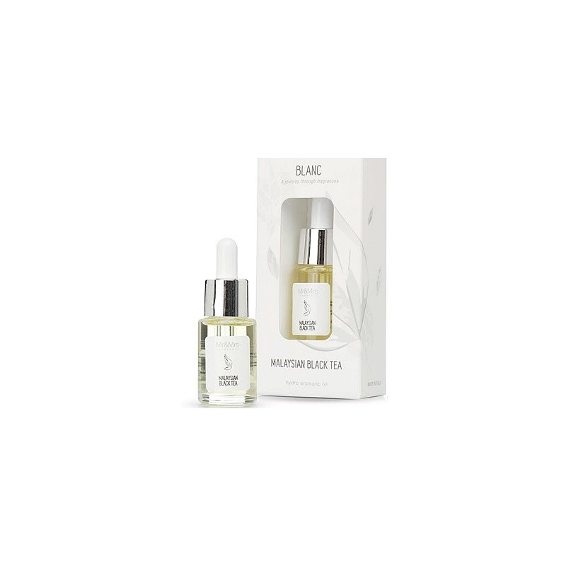 Huile parfumée pour diffuseur - Mr & Mrs - Malaysian Black Tea - JEFF JOY FRAGRANCES - Parfum d'intérieur - DE-304162