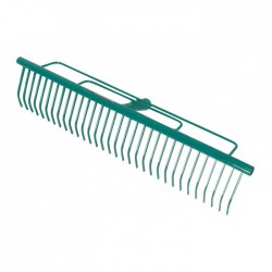 Râteau à  gazon - Sans manche - 50 cm - CAP VERT - Rateau / Fourche / Balai ... - BR-325996