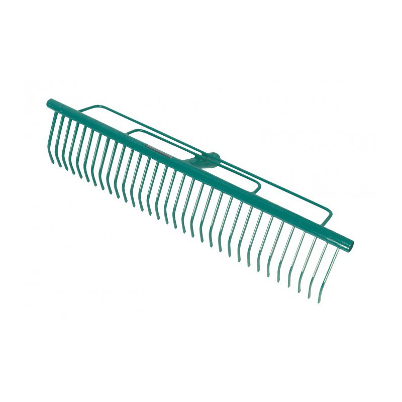 Râteau à  gazon - Sans manche - 50 cm - CAP VERT - Rateau / Fourche / Balai ... - BR-325996