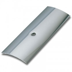 Bande de seuil en Inox à  visser - 73 cm - Bande de seuil - BR-581461