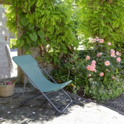 Chaise Transat pliante - Batyline - Chlorophylle - LAFUMA - Accessoires pique-nique / camping / détente - DE-575730