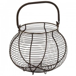 Panier à oeufs - Métal - AUBRY GASPARD - Rangement et nettoyage - DE-469171